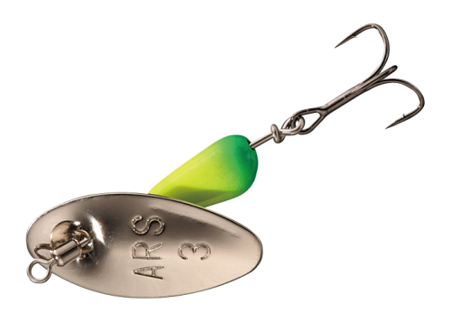 Блесна вращ. Smith Ar-Spinner Trout Model 6g -21 CHLG (2476)